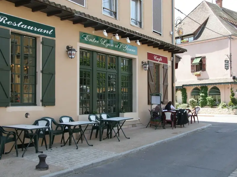 Le Bistrot du Quai