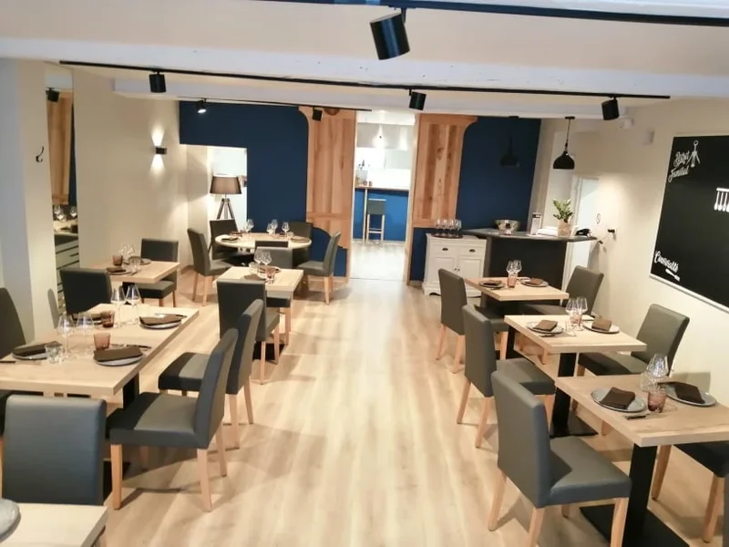 Le Bistrot des Papas