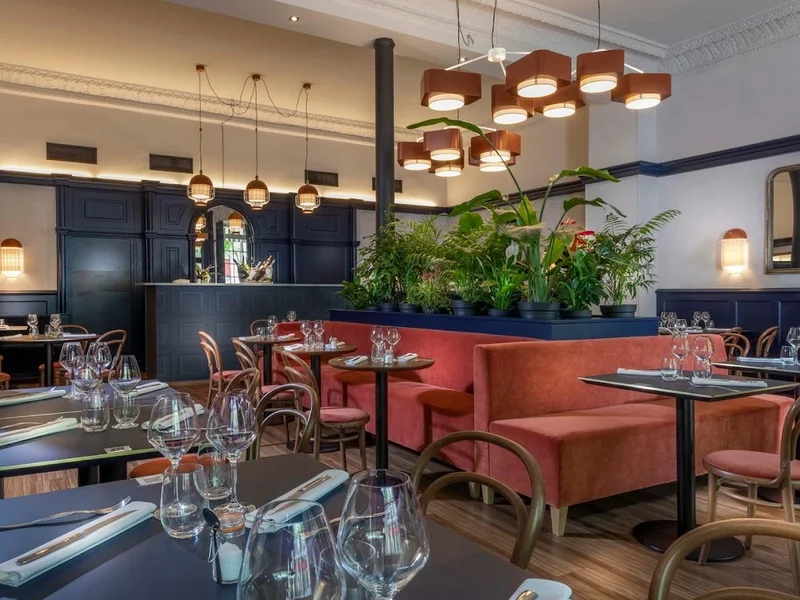 Bistrot Saint Régis