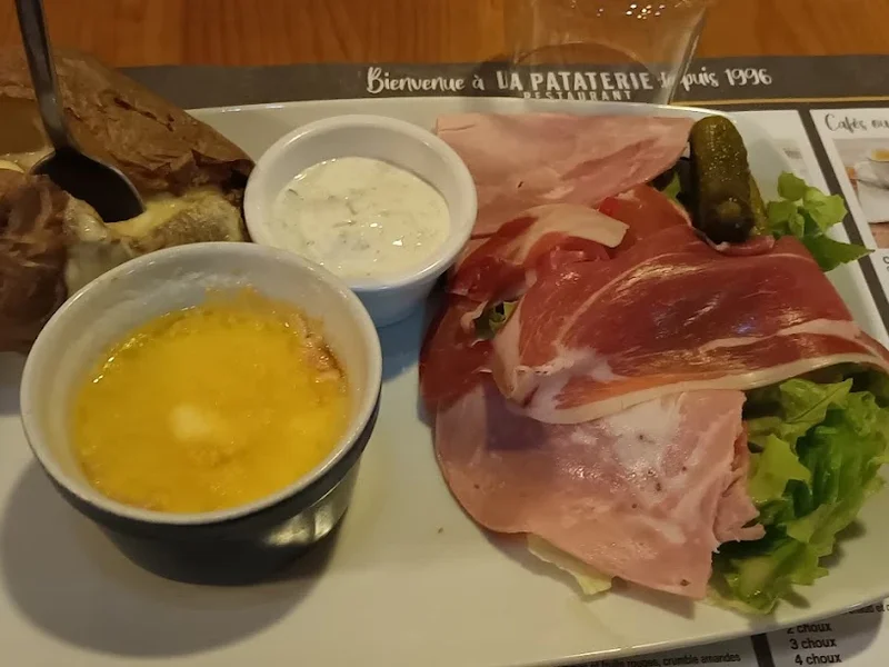 La Pataterie Montceau les Mines