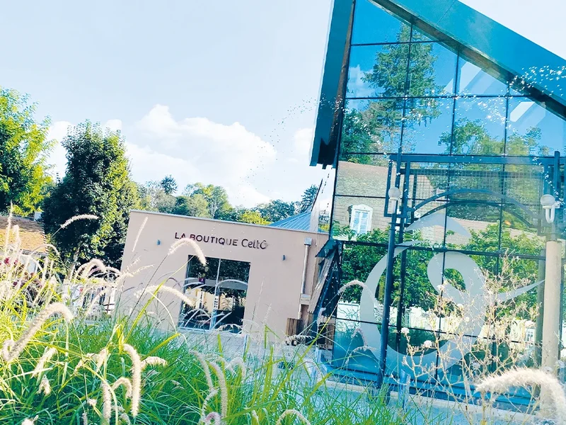 CeltÔ - Spa et Bien-Être à Bourbon-Lancy