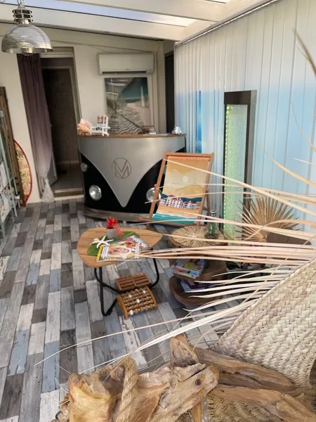 Aloe Bien Etre Massage