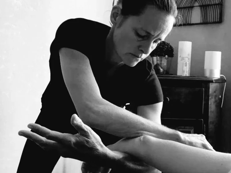 Laurence Giroud Pratique de Bien-Etre