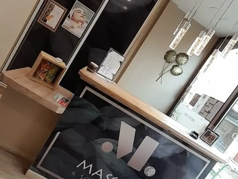 Massages et Soins du Monde