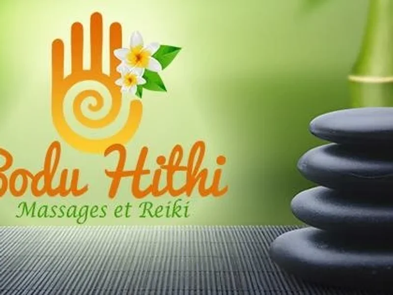 Bodu Hithi Massages et Reiki