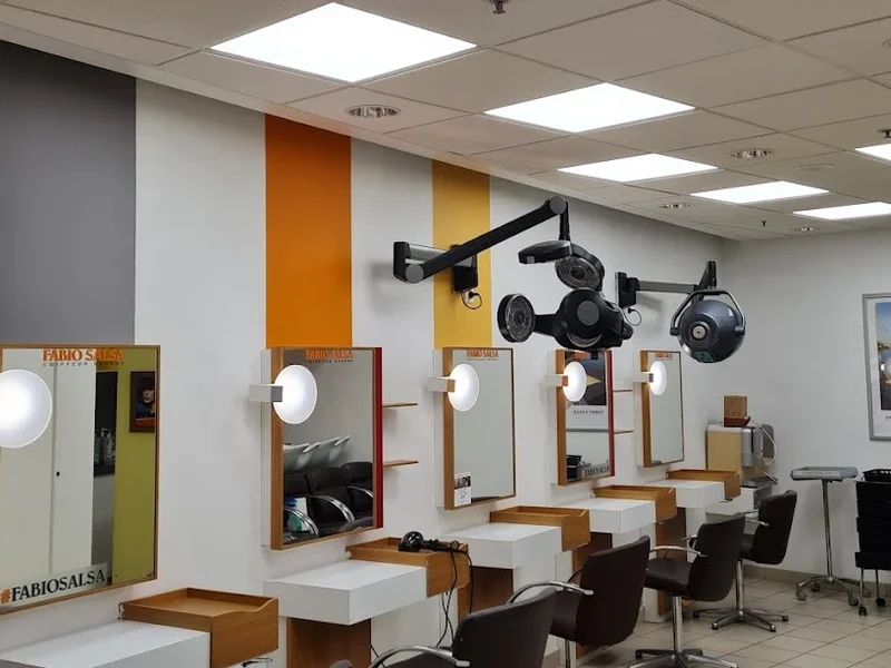 Fabio Salsa - Coiffeur Montceau-les-Mines