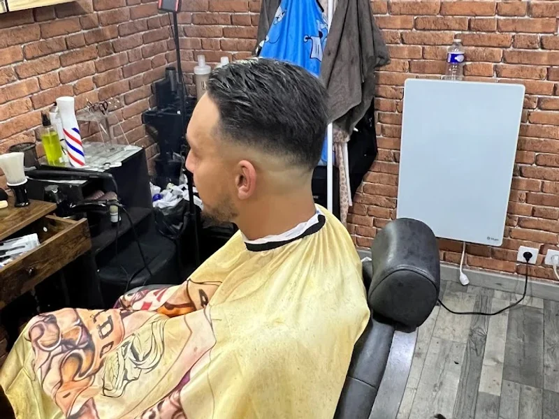 Fashion Coiffure chez hamza