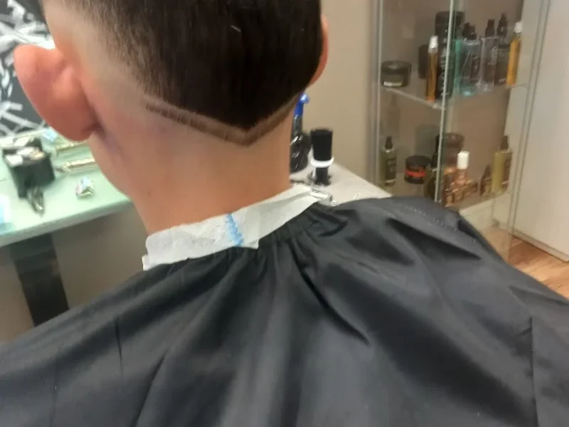 Edem coiffure barber