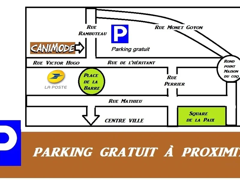 CANIMODE toilettage canin