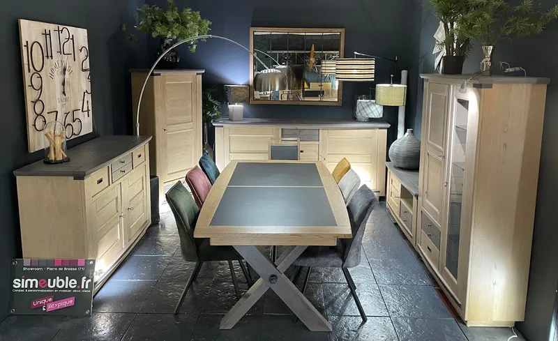 SIMEUBLE Magasin Mobilier, Literie & Décoration