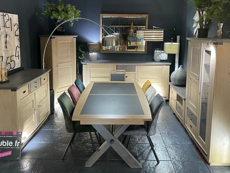 SIMEUBLE Magasin Mobilier, Literie & Décoration