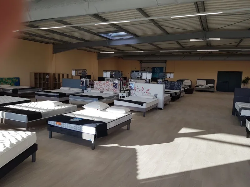 La Halle au Sommeil Chalon sur Saône Literie & Canapés Convertibles