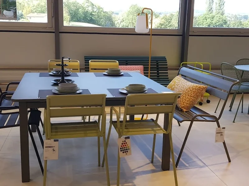 Showroom Vlaemynck - Fermob Mâcon