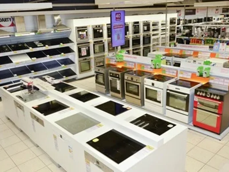 DARTY Montceau-les-Mines