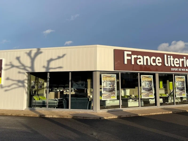 France Literie Montceau Les Mines