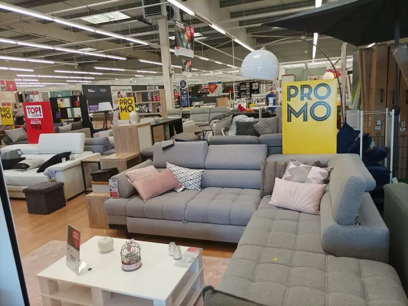 Conforama Montceau Les Mines