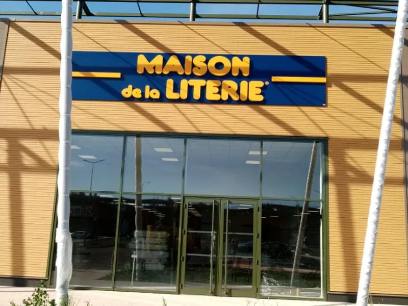 MAISON de la LITERIE Autun