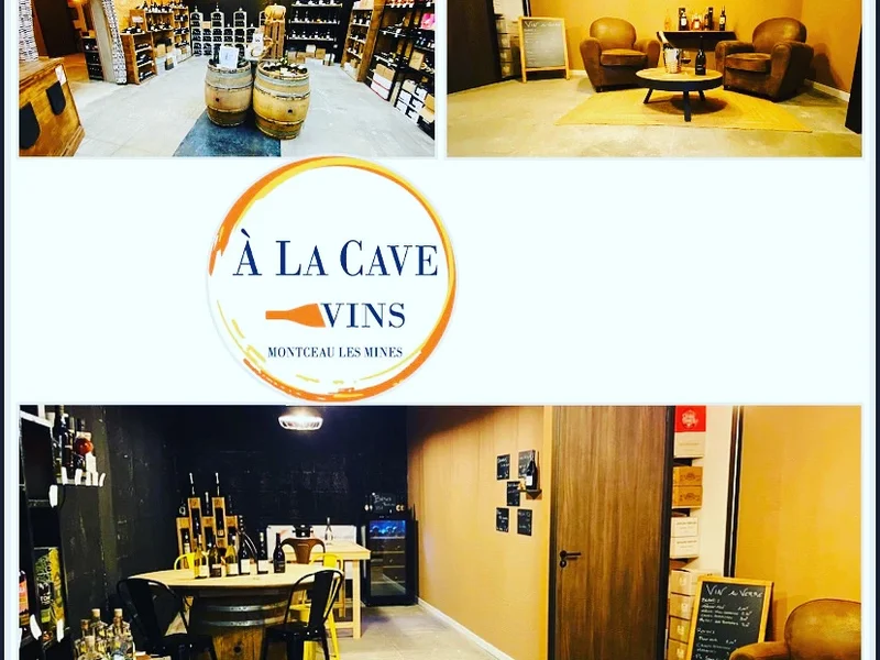 À LA CAVE