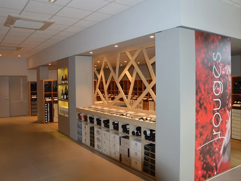 LA MAISON DES VINS / CAVEAU