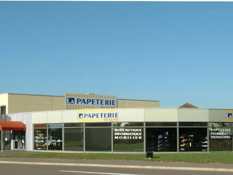 La Papeterie Beaune