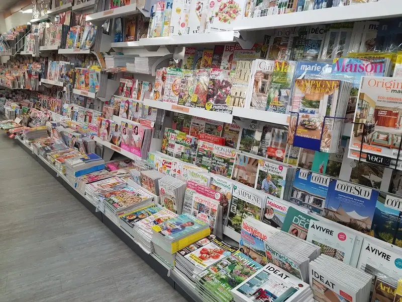 Librairie DEVELAY Chalon sur Saone