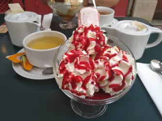 Les 8 glaces de Autun Saône-et-Loire