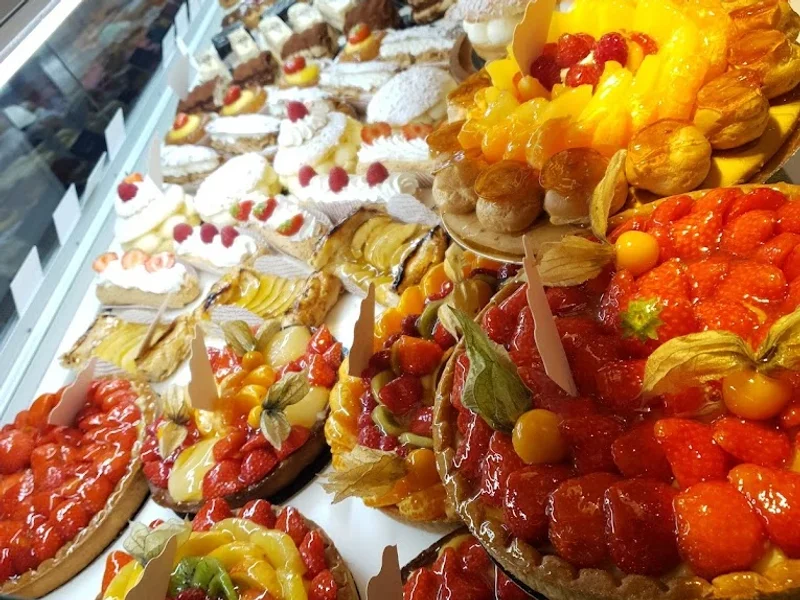 Boulangerie benzaabar ( seattle's best coffee n°2)