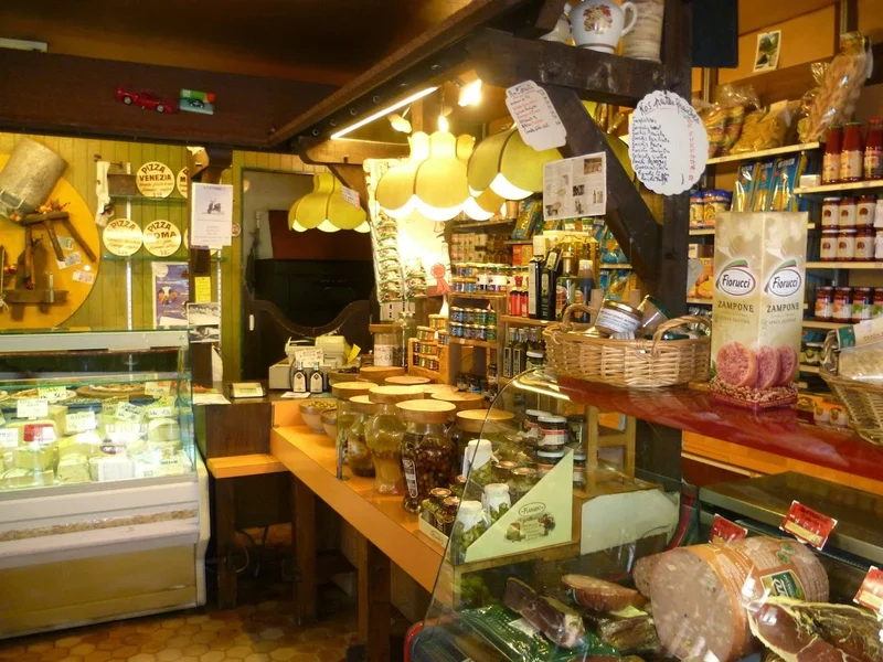 GAVIOLI - En Italie - Épicerie Fine Italienne