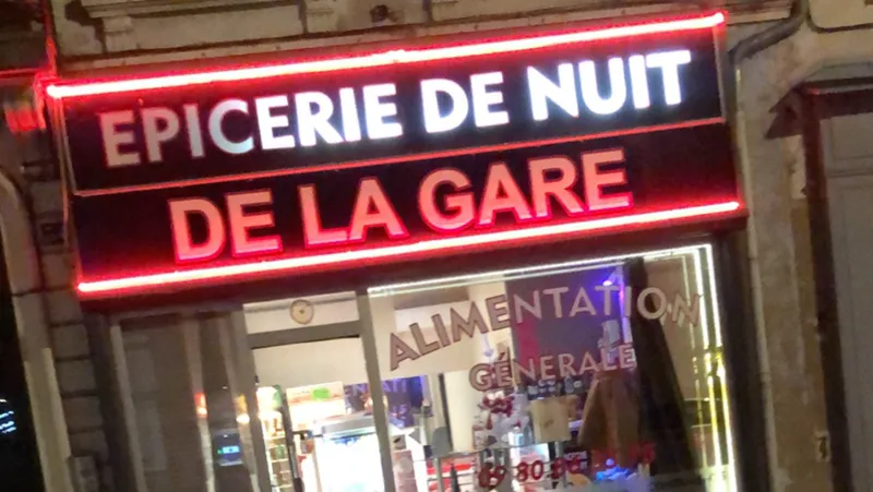 L'Épicerie de la Gare