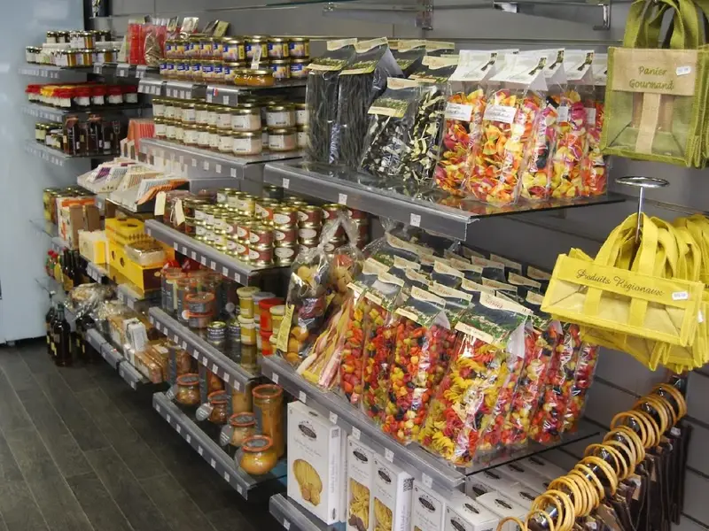 Les Épices d'Olivier