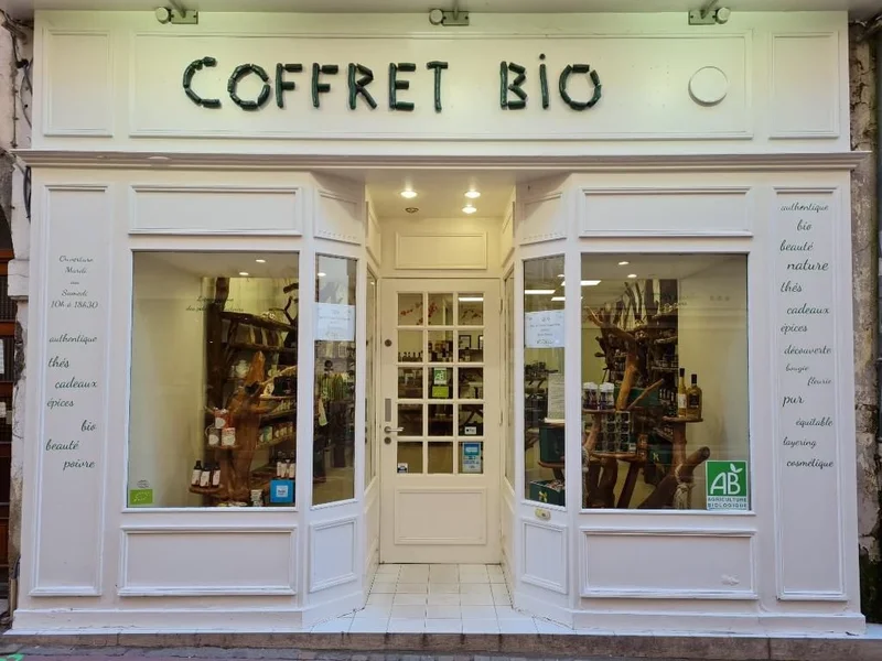 Coffret Bio Epicerie fine et Ateliers culinaires