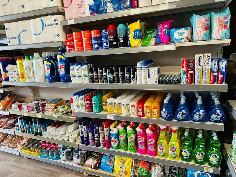 Alimentation générale