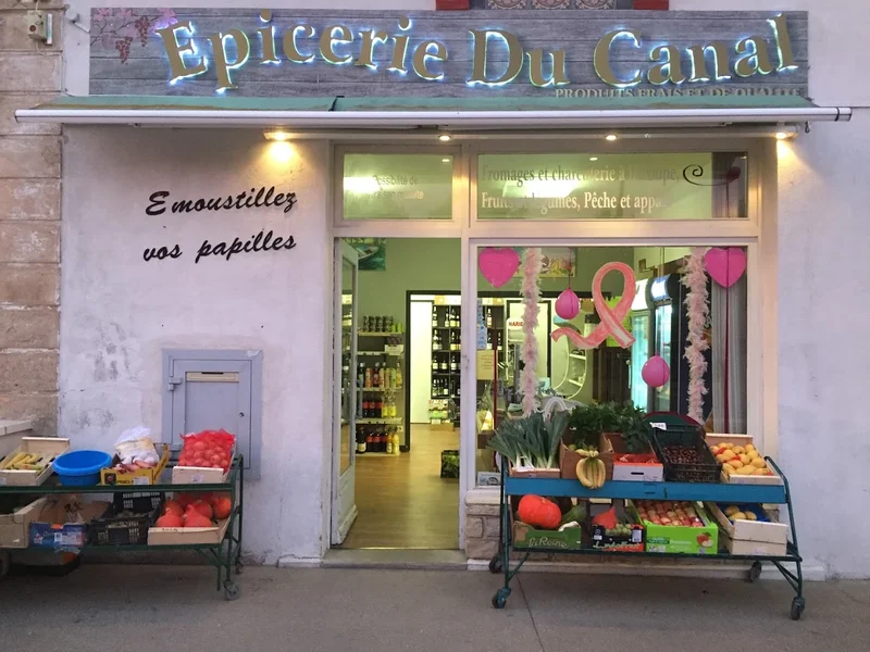 Epicerie Du Canal