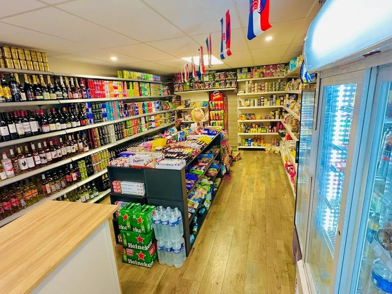 Épicerie Gare Mâcon ville