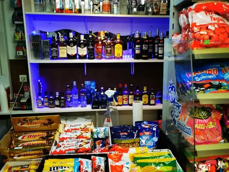 Épicerie de nuit saint Antoine