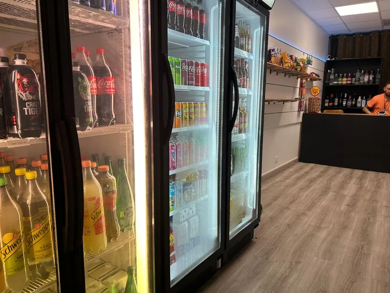 L'after l'épicerie de nuit