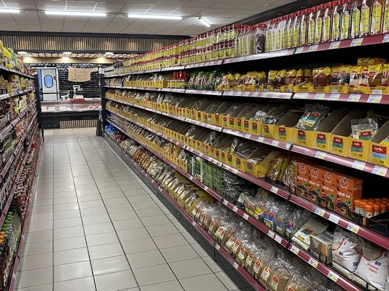 IDÉAL SUPERMARCHÉ Mâcon