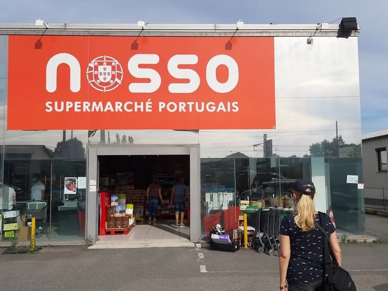 Nosso Supermarché Portugais