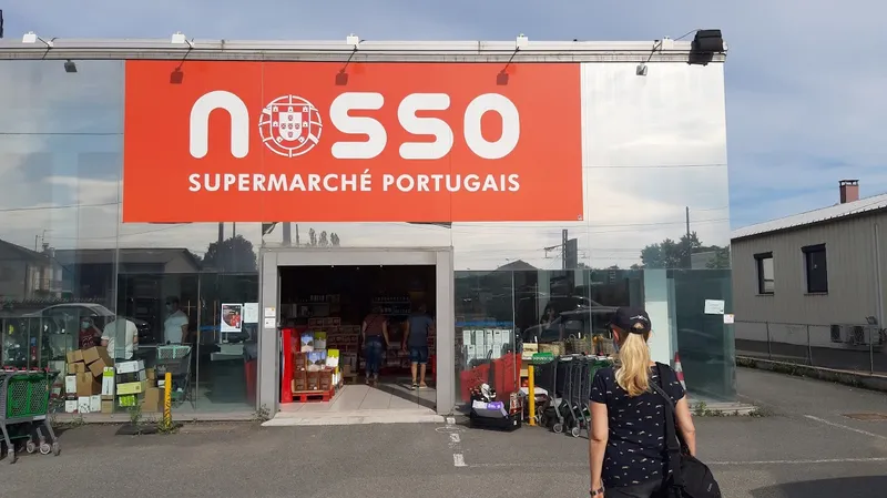 Nosso Supermarché Portugais