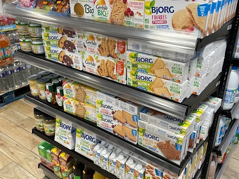 Primeur Saint Clément