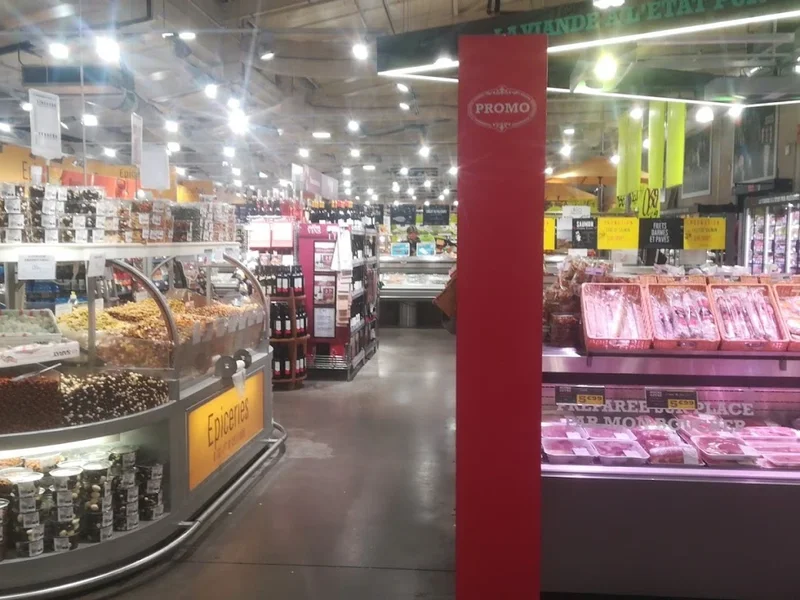 Grand Frais Le Creusot