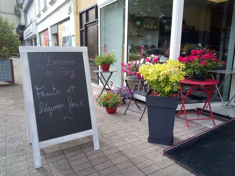L'épicerie de Gaby