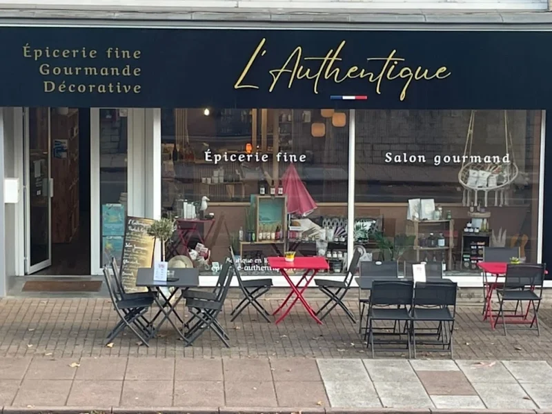Epicerie L'Authentique