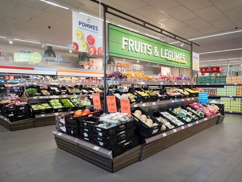 ALDI Le Creusot