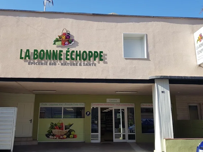 La Bonne Échoppe Épicerie Bio