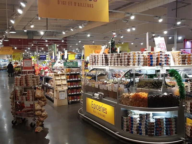 Grand Frais Montceau-les-Mines