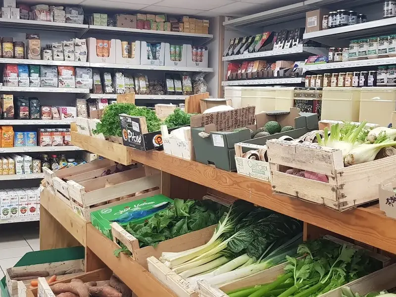 La Bonne Echoppe Epicerie Bio