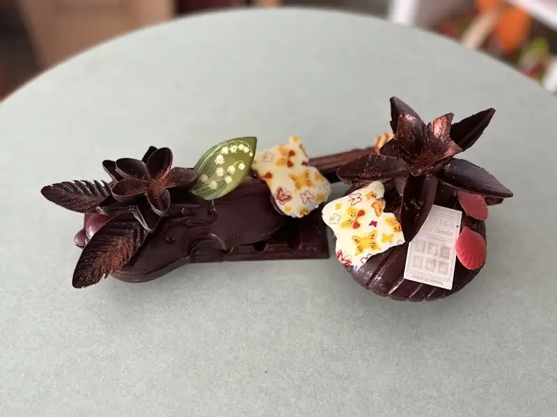 Patisserie Chocolaterie Pubill