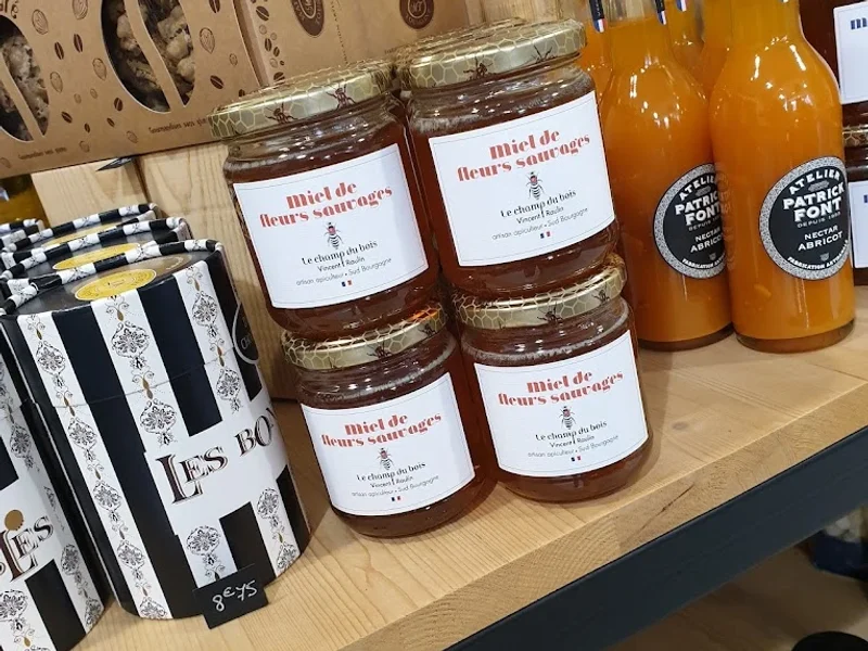 Au Comptoir Parodien