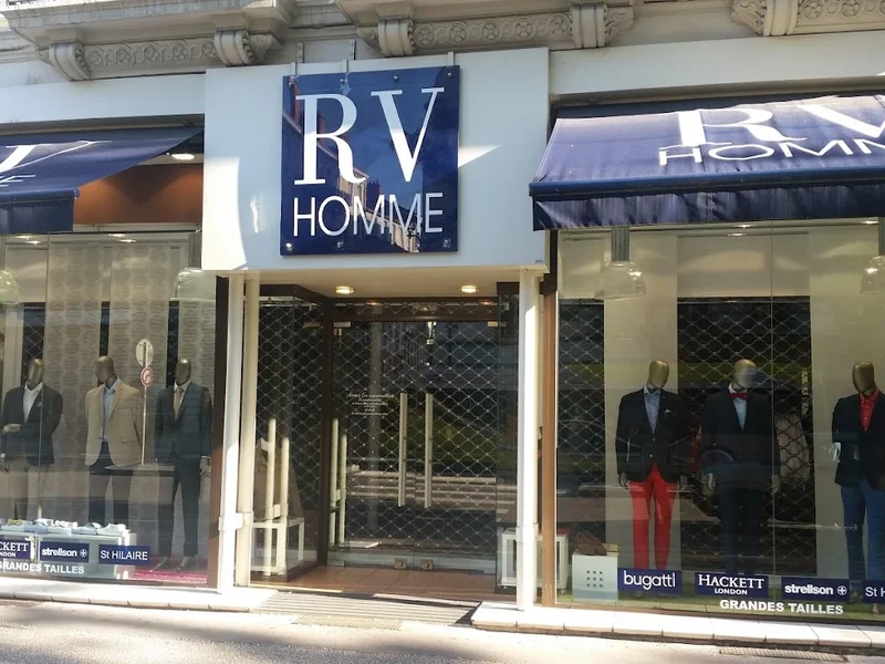 RV HOMME
